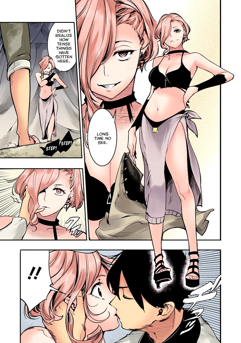 World’s End Harem – Fantasia Chapter 33 - Page 15