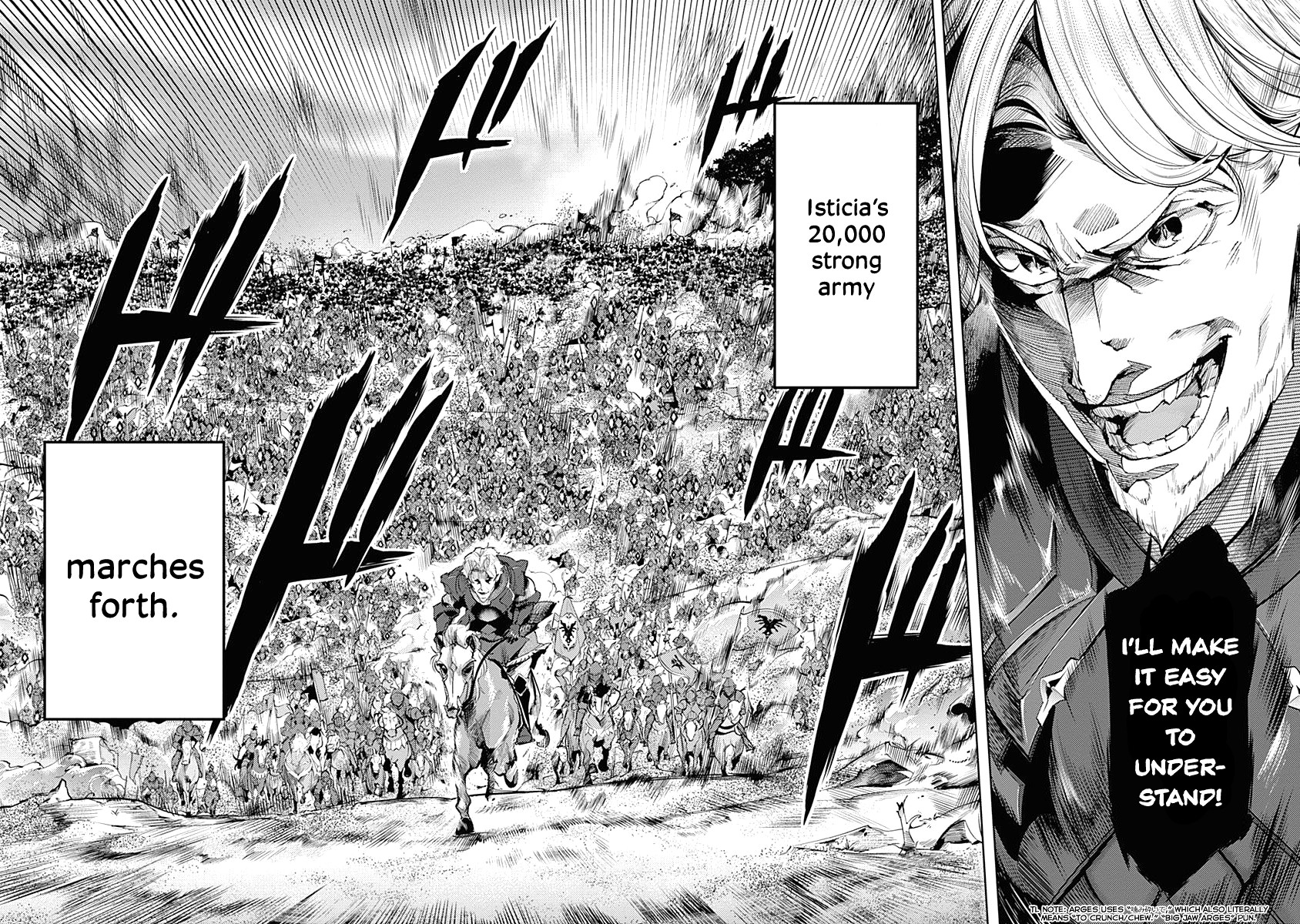 World’s End Harem – Fantasia Chapter 33 - Page 28