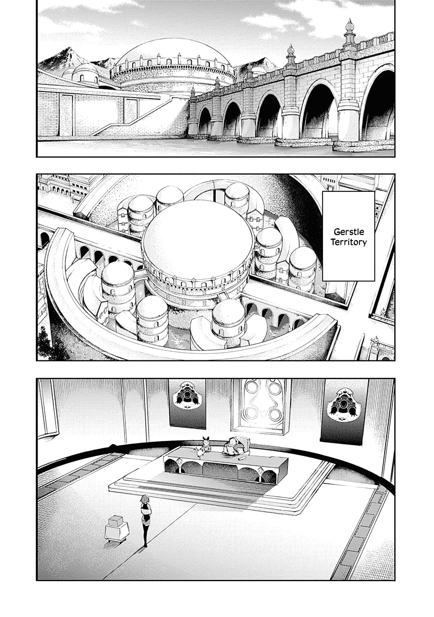 World’s End Harem – Fantasia Chapter 33 - Page 29