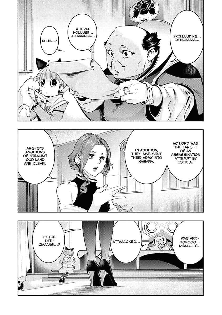 World’s End Harem – Fantasia Chapter 33 - Page 30