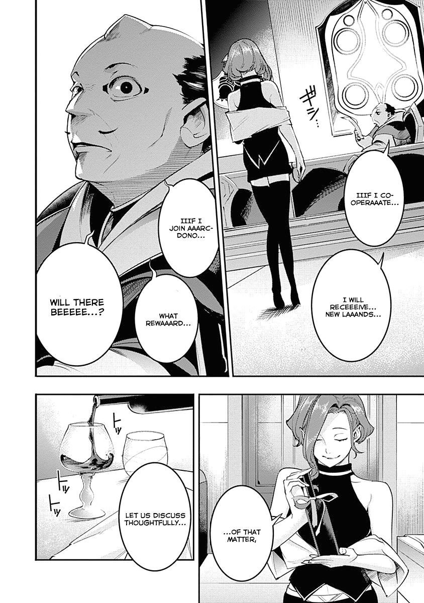 World’s End Harem – Fantasia Chapter 33 - Page 33