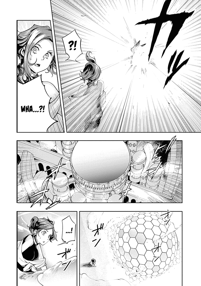 World’s End Harem – Fantasia Chapter 33 - Page 35