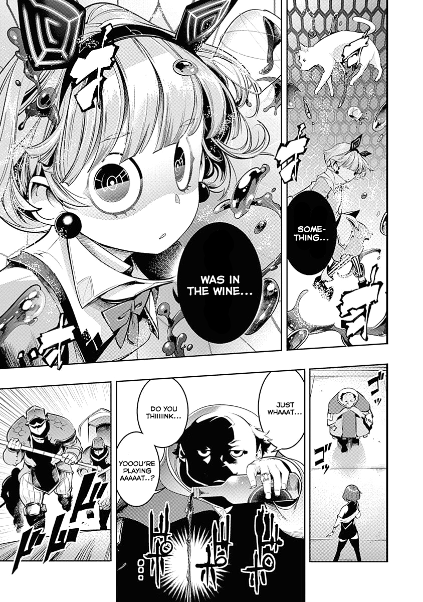World’s End Harem – Fantasia Chapter 33 - Page 36