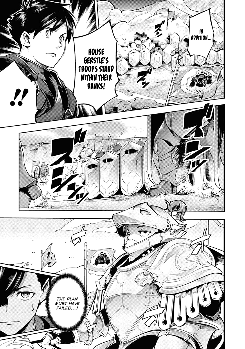 World’s End Harem – Fantasia Chapter 33 - Page 40
