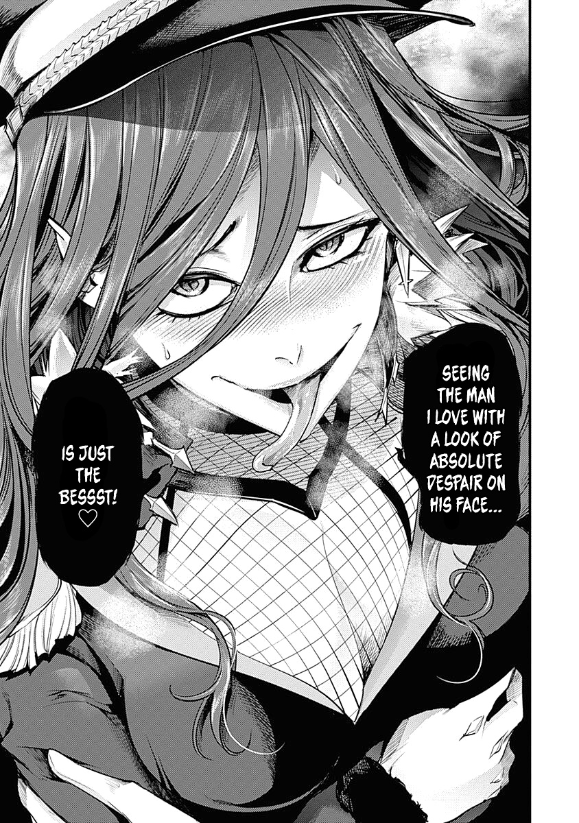 World’s End Harem – Fantasia Chapter 33 - Page 50