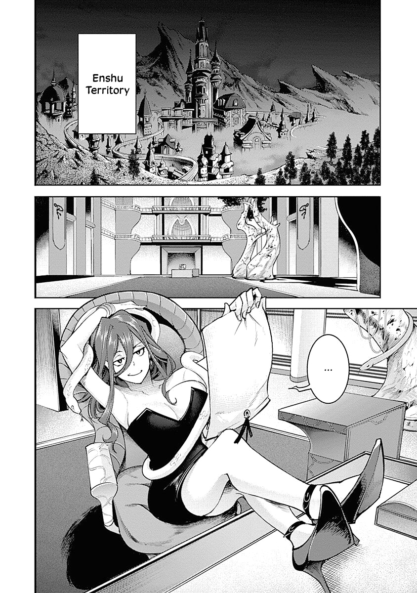 World’s End Harem – Fantasia Chapter 33 - Page 6