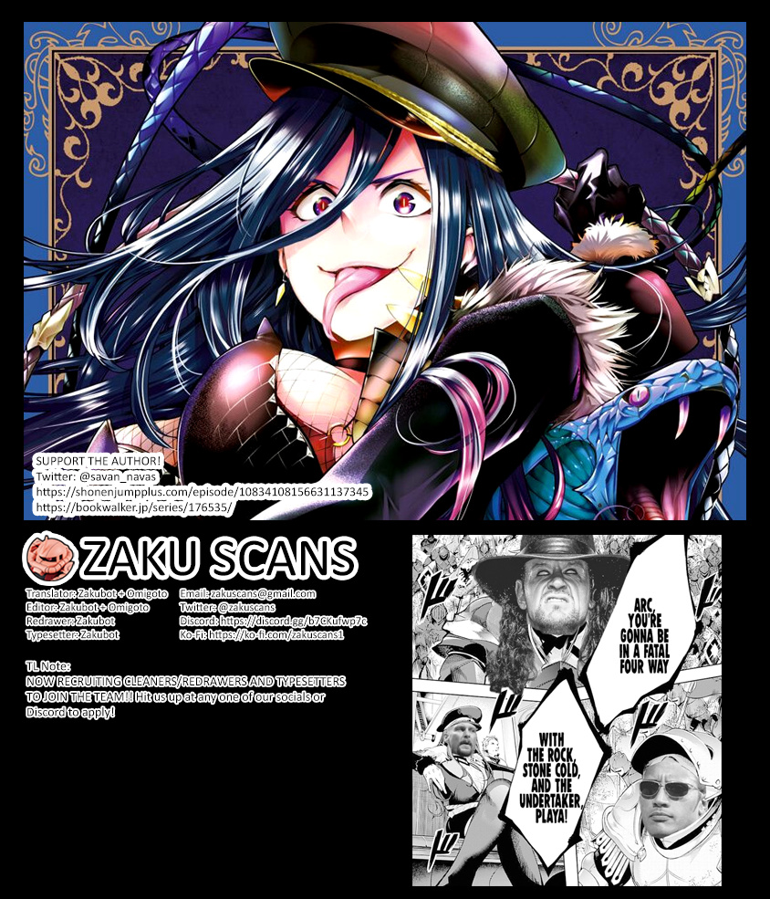 World’s End Harem – Fantasia Chapter 33 - Page 52