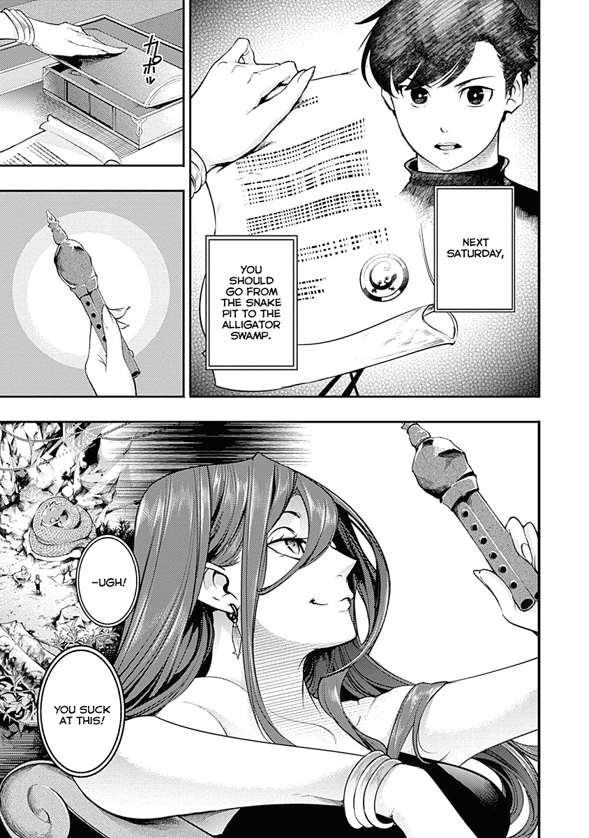 World’s End Harem – Fantasia Chapter 33 - Page 7