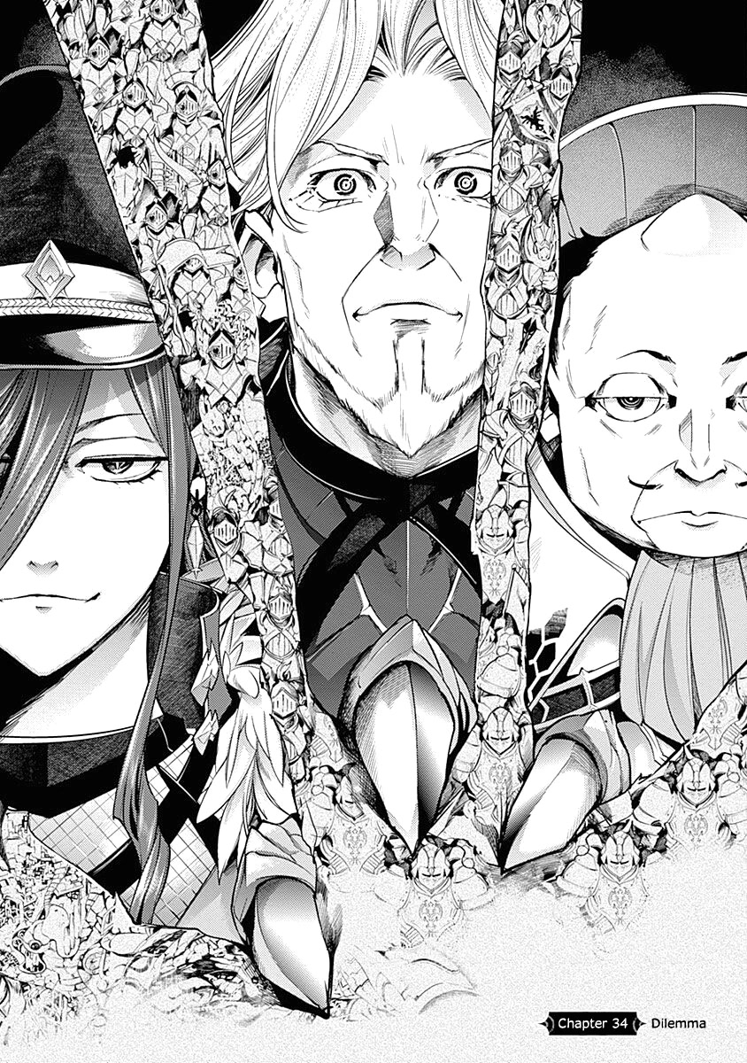 World’s End Harem – Fantasia Chapter 34 - Page 1