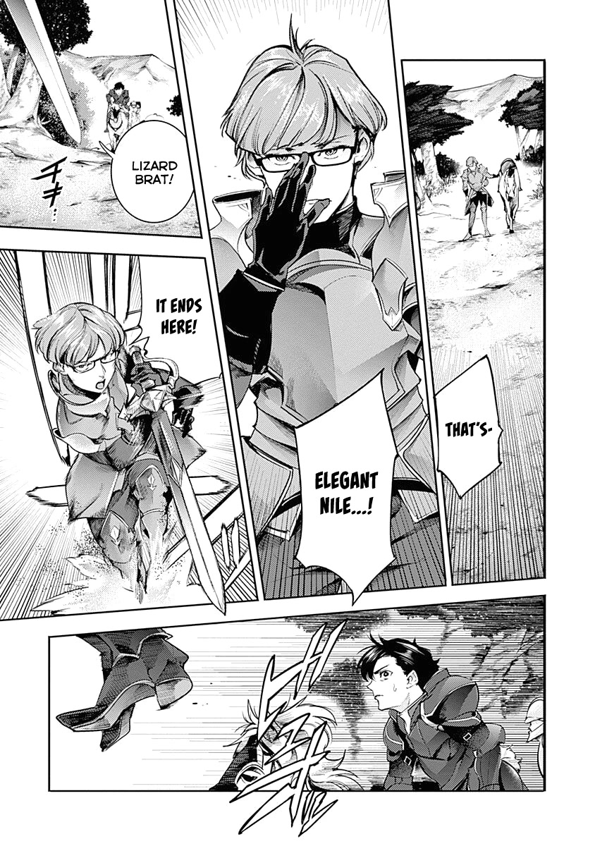 World’s End Harem – Fantasia Chapter 34 - Page 15