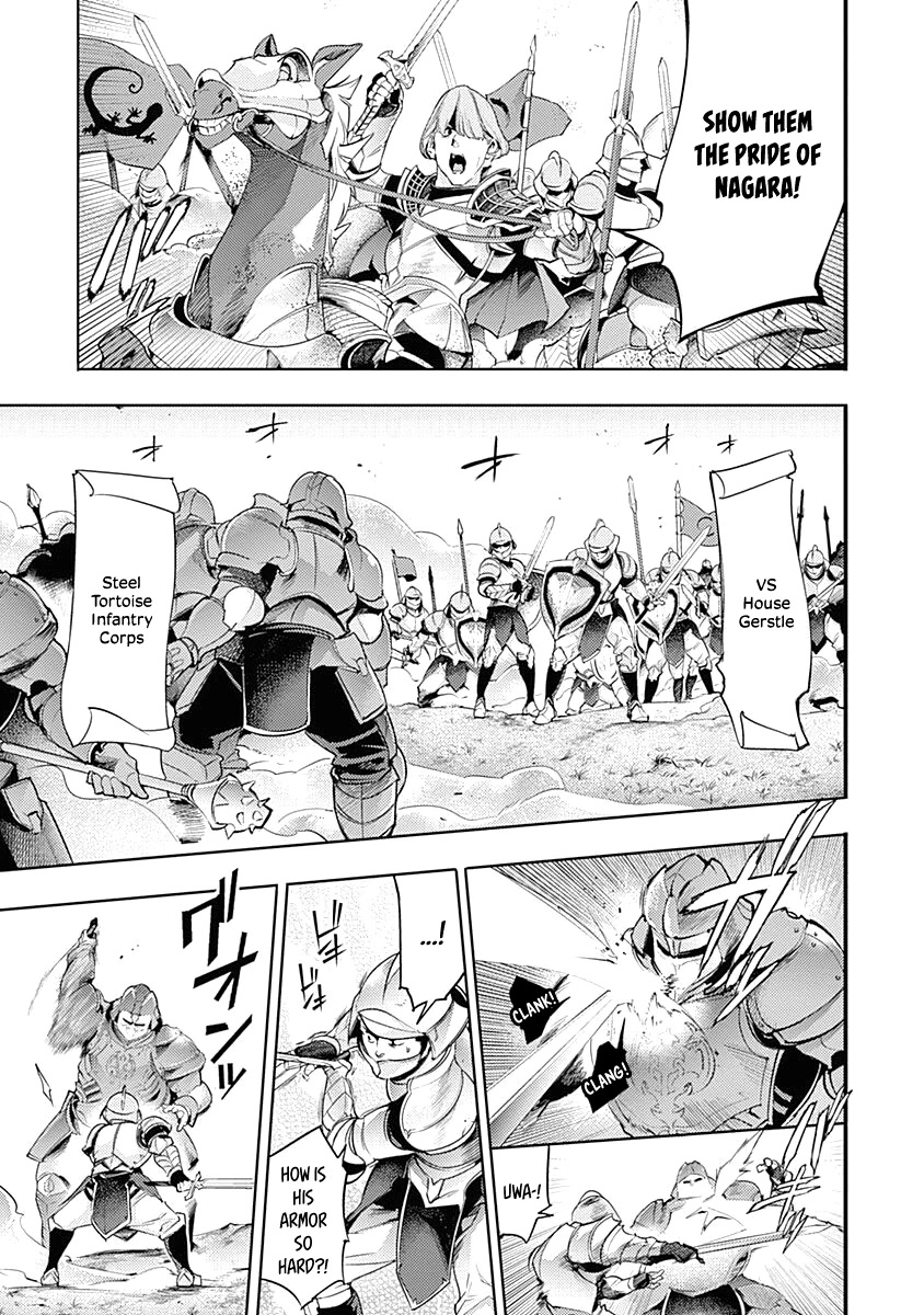 World’s End Harem – Fantasia Chapter 34 - Page 3