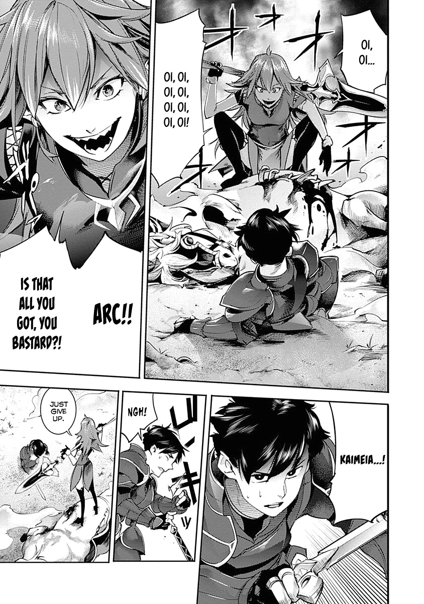 World’s End Harem – Fantasia Chapter 34 - Page 21
