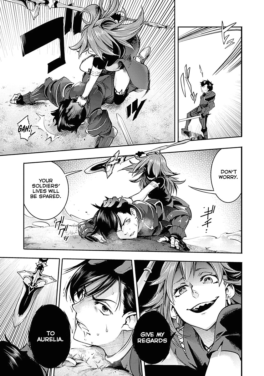 World’s End Harem – Fantasia Chapter 34 - Page 23