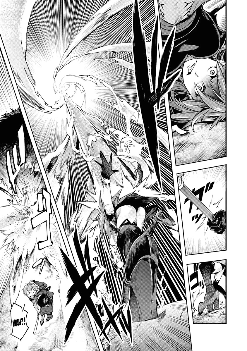 World’s End Harem – Fantasia Chapter 34 - Page 25