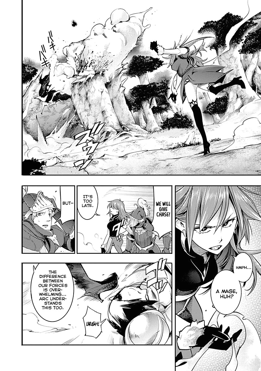 World’s End Harem – Fantasia Chapter 34 - Page 26
