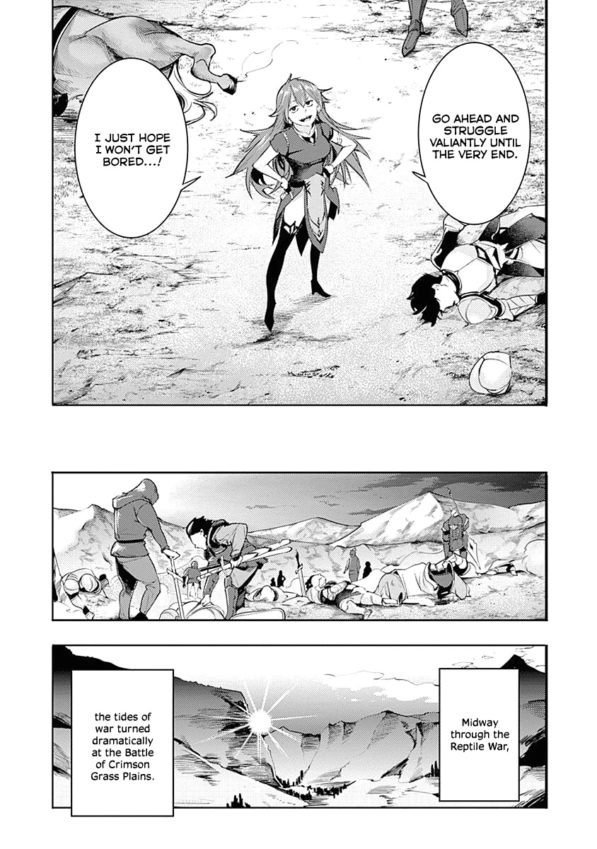World’s End Harem – Fantasia Chapter 34 - Page 27
