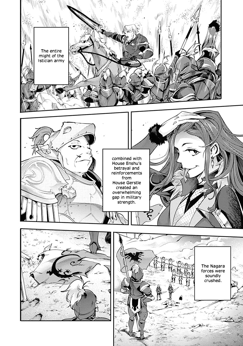 World’s End Harem – Fantasia Chapter 34 - Page 28