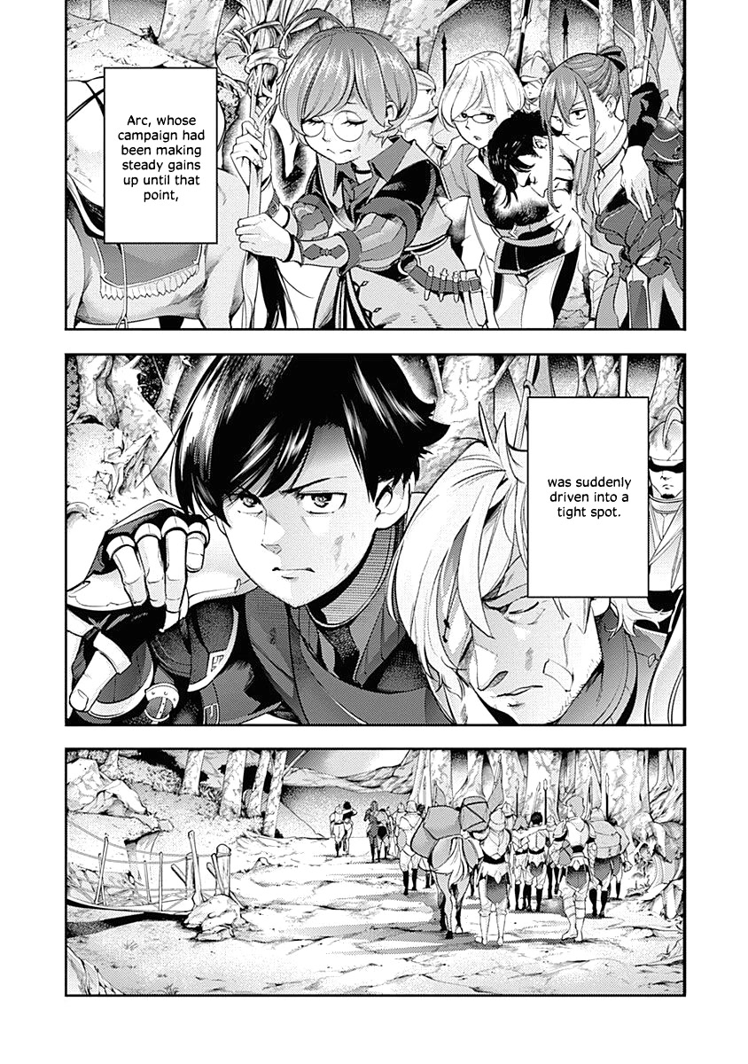 World’s End Harem – Fantasia Chapter 34 - Page 29