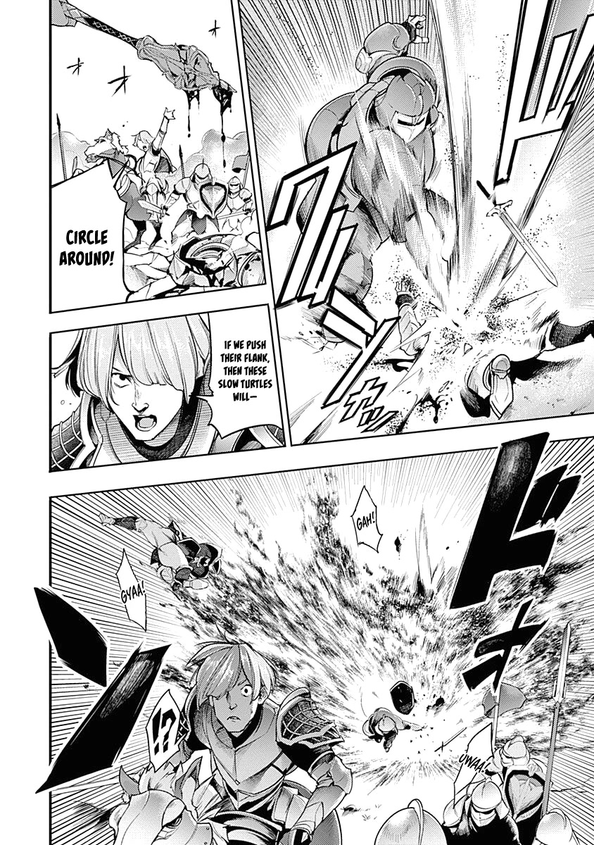 World’s End Harem – Fantasia Chapter 34 - Page 4
