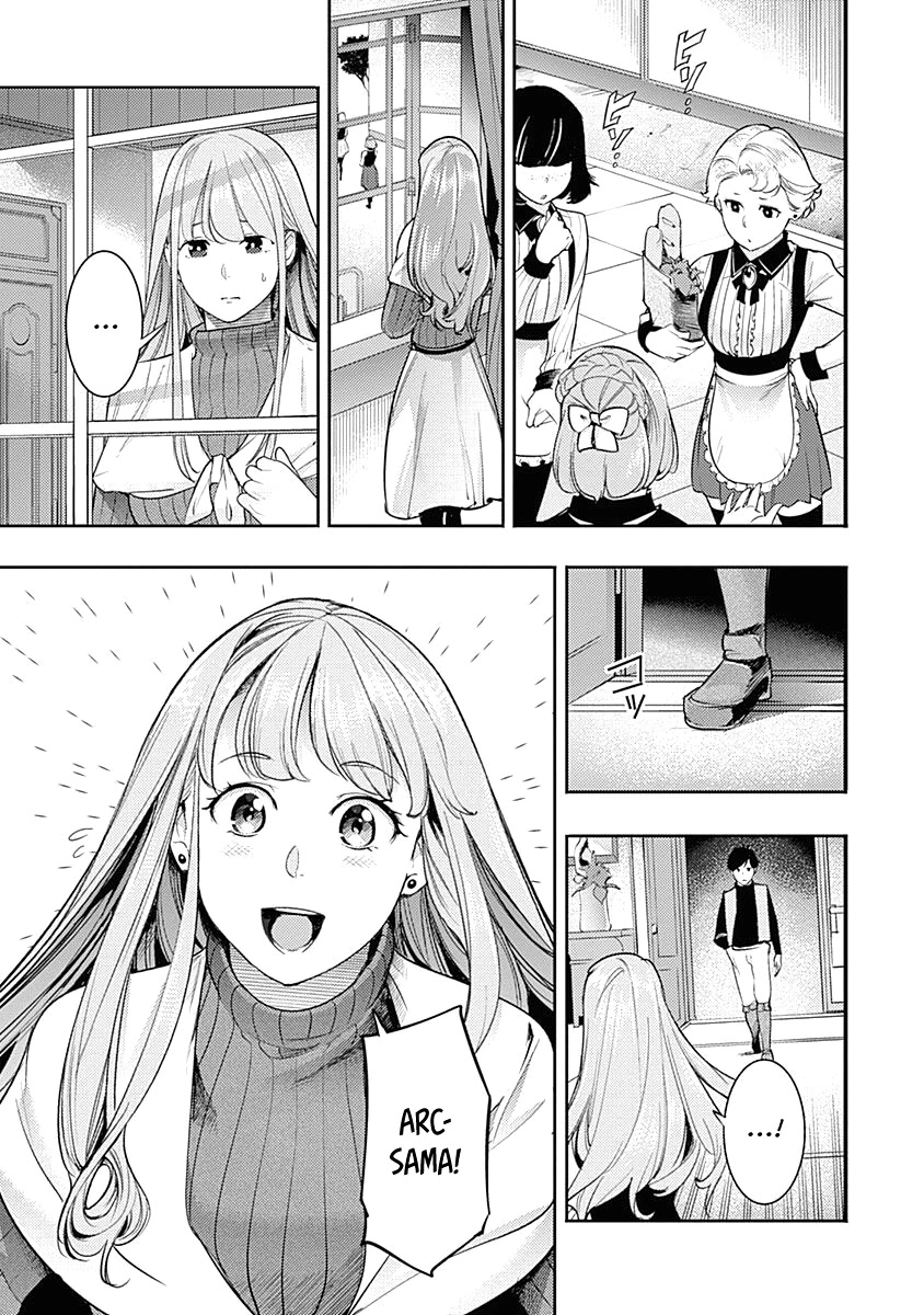World’s End Harem – Fantasia Chapter 34 - Page 35