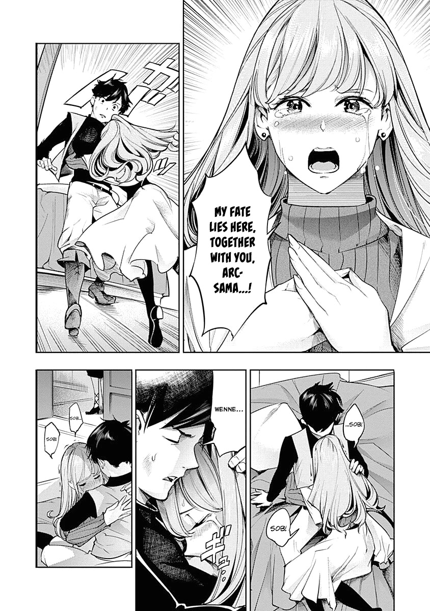 World’s End Harem – Fantasia Chapter 34 - Page 38