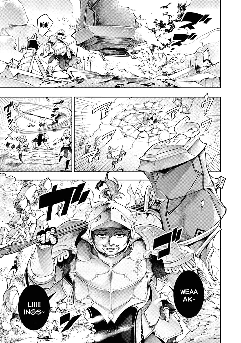 World’s End Harem – Fantasia Chapter 34 - Page 5