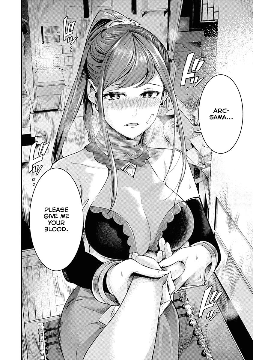 World’s End Harem – Fantasia Chapter 34 - Page 44
