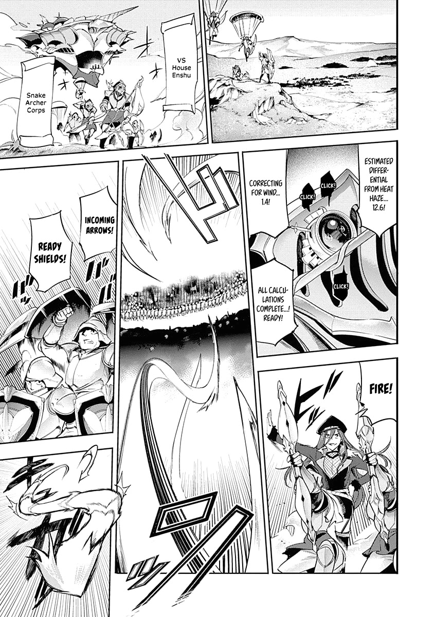 World’s End Harem – Fantasia Chapter 34 - Page 9