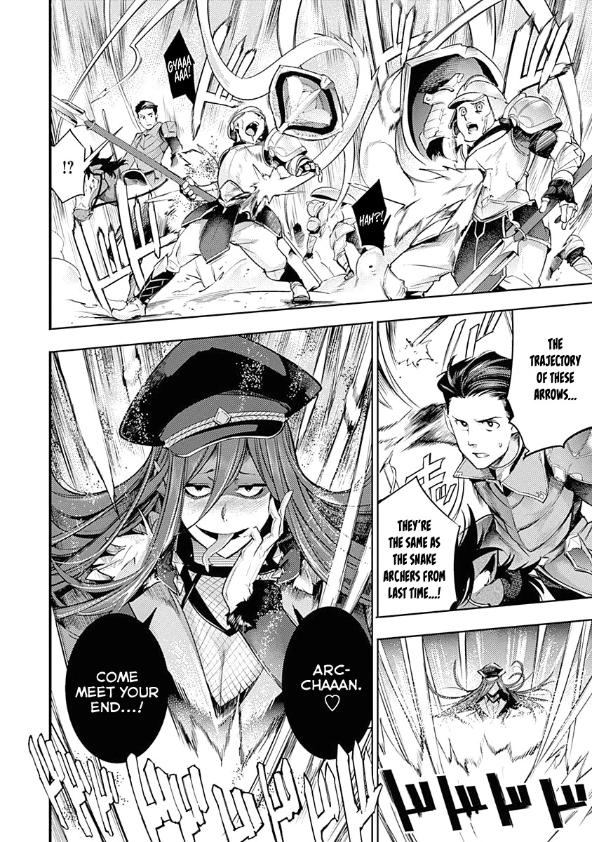 World’s End Harem – Fantasia Chapter 34 - Page 10