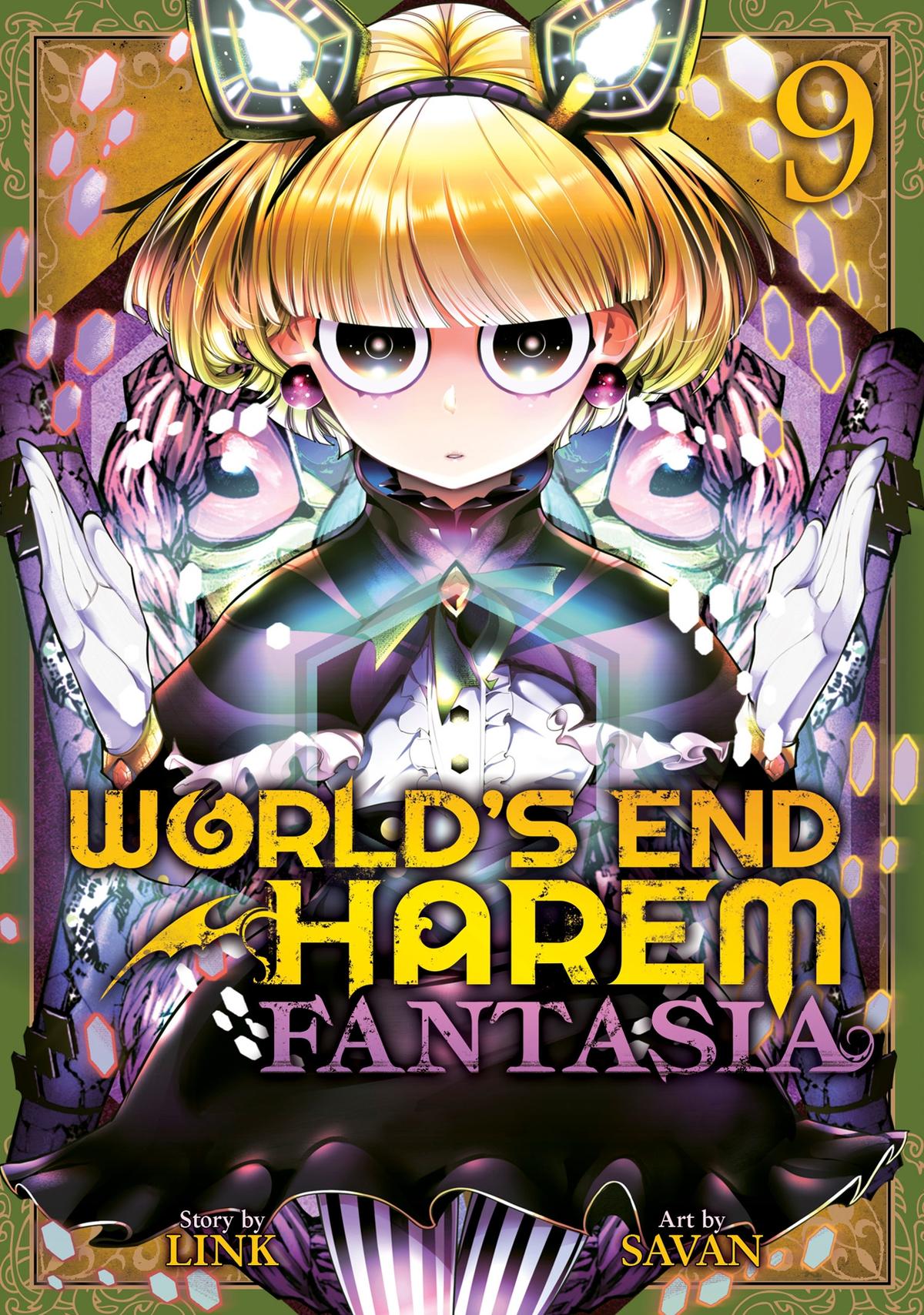 World’s End Harem – Fantasia Chapter 35 - Page 1