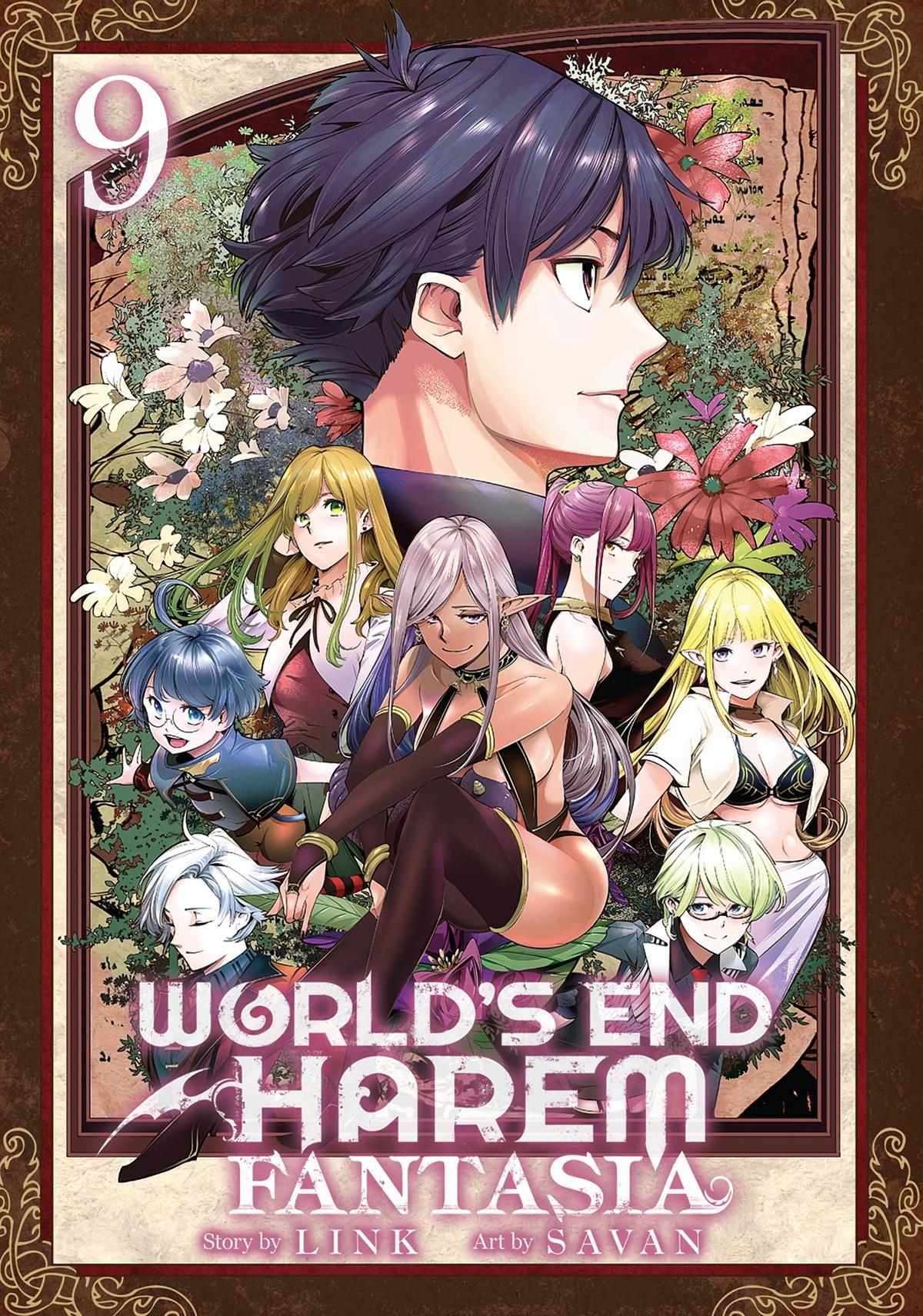 World’s End Harem – Fantasia Chapter 35 - Page 2