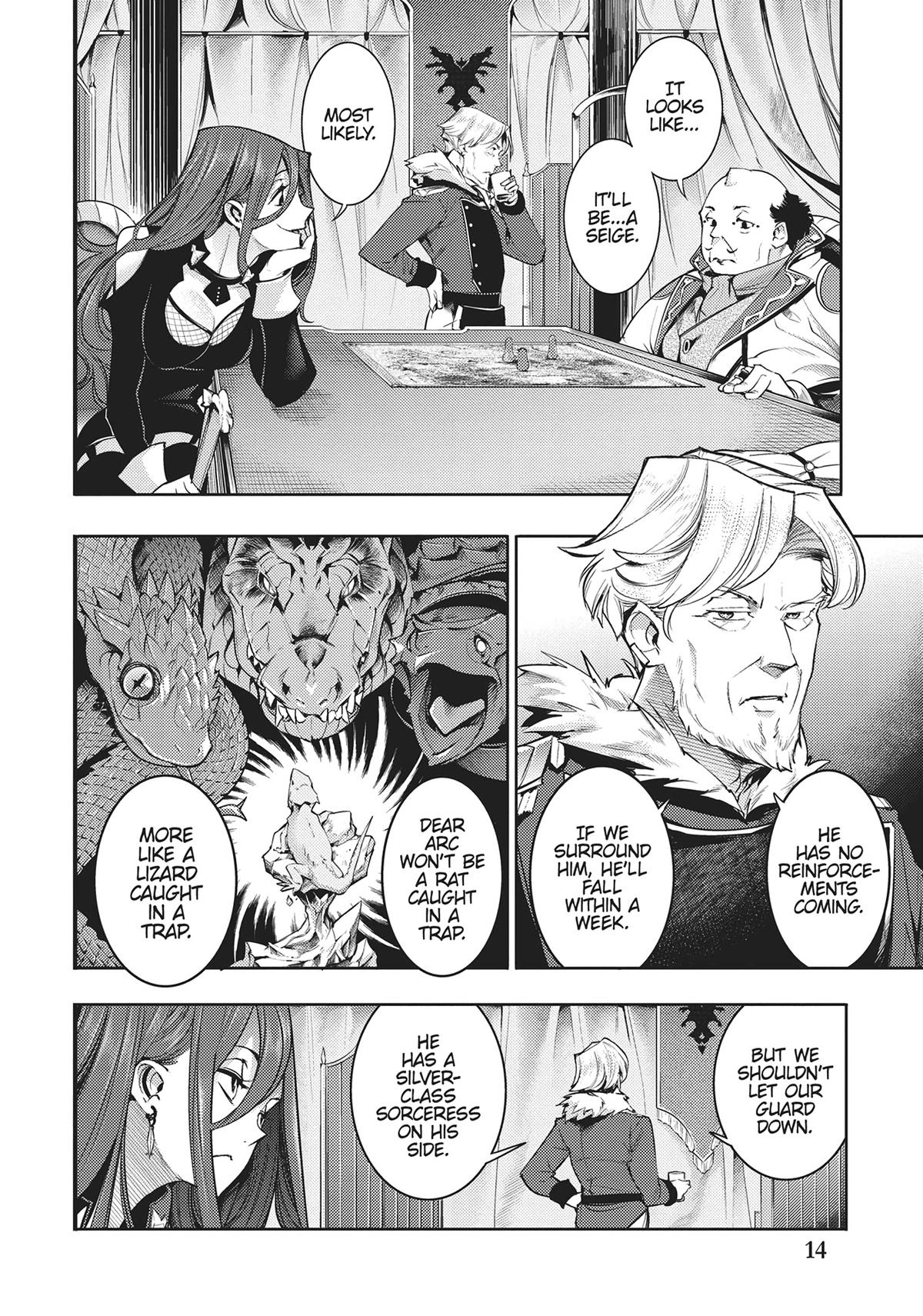 World’s End Harem – Fantasia Chapter 35 - Page 11