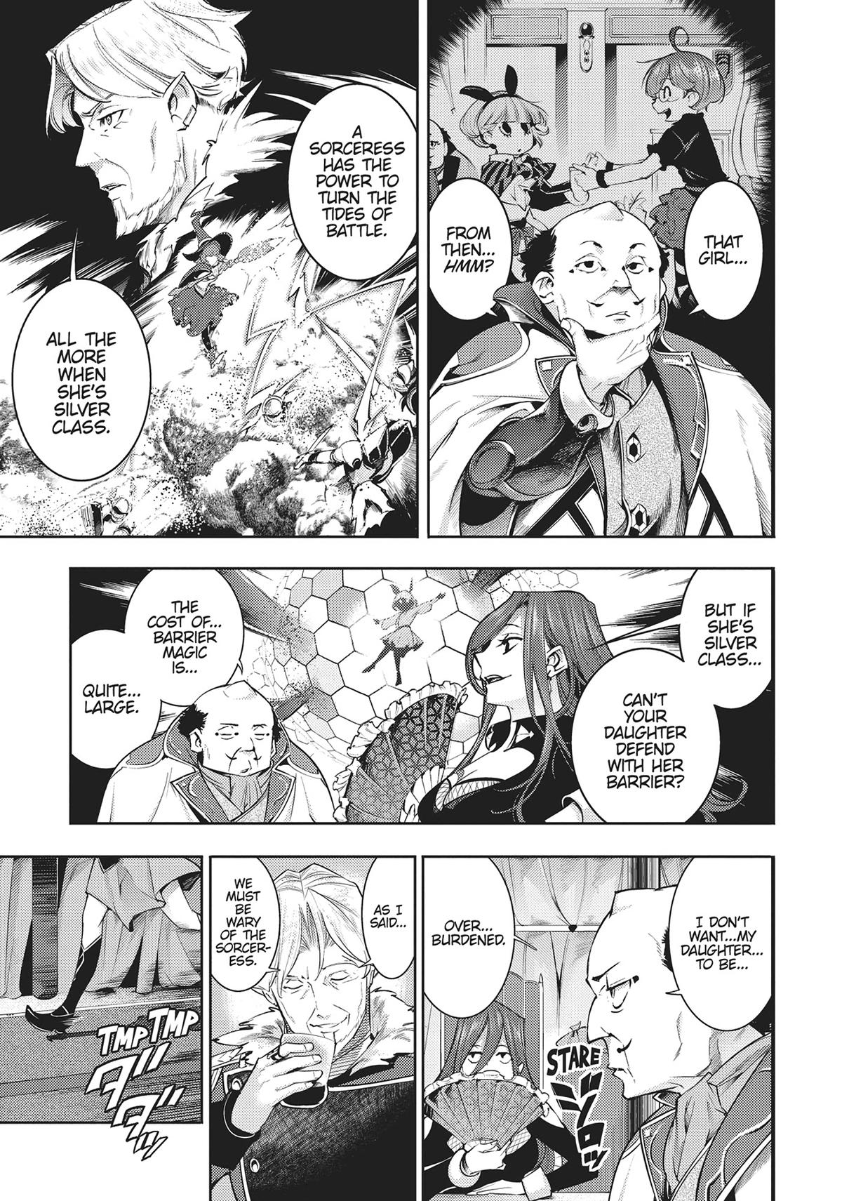 World’s End Harem – Fantasia Chapter 35 - Page 12