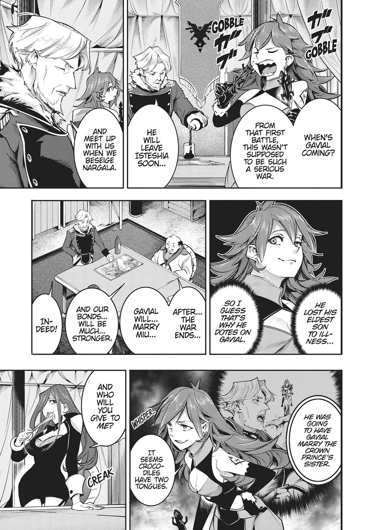 World’s End Harem – Fantasia Chapter 35 - Page 14