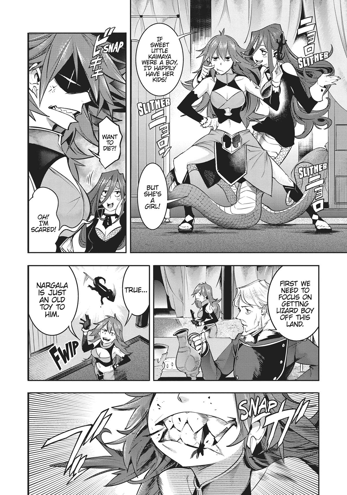 World’s End Harem – Fantasia Chapter 35 - Page 15