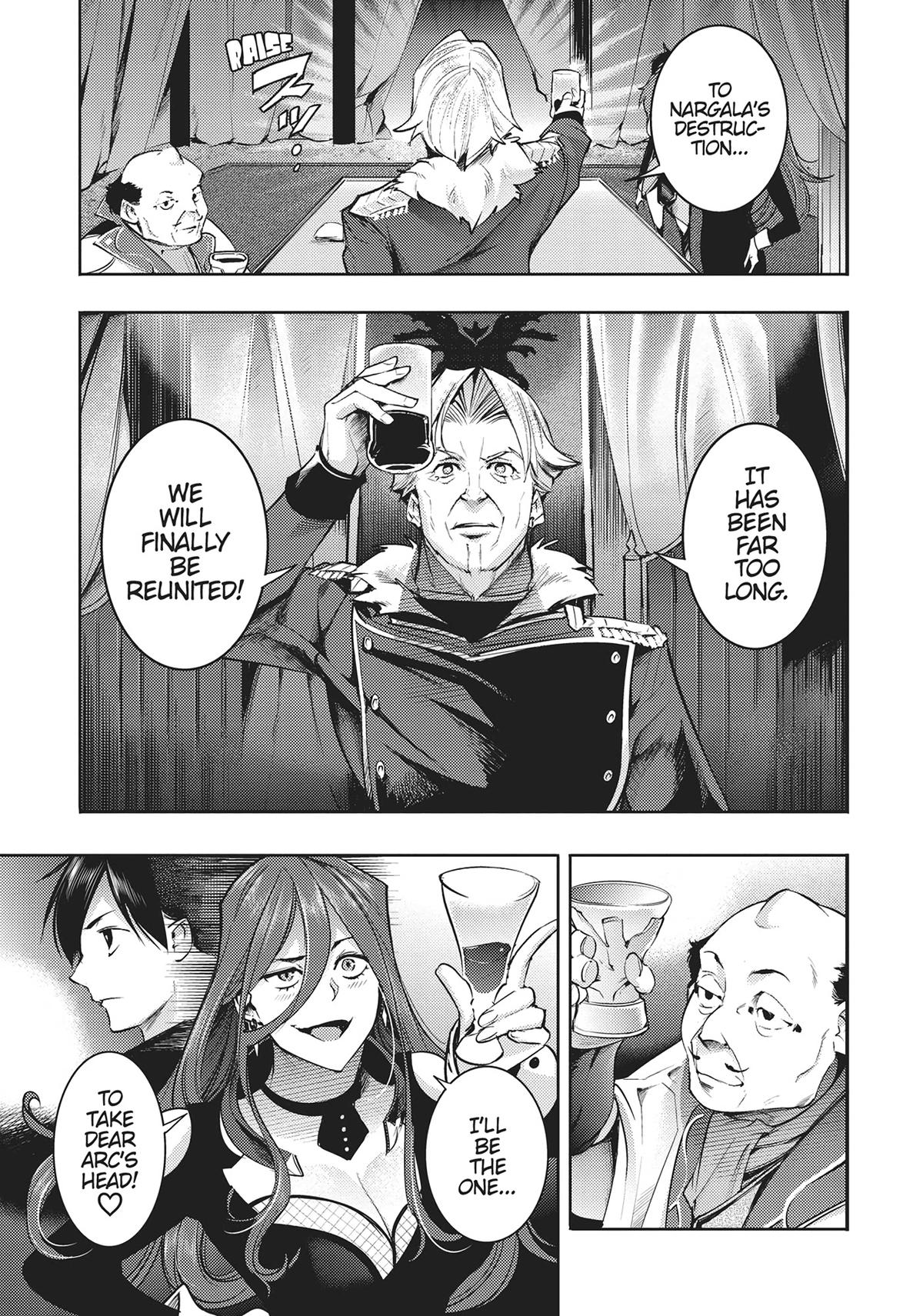 World’s End Harem – Fantasia Chapter 35 - Page 16