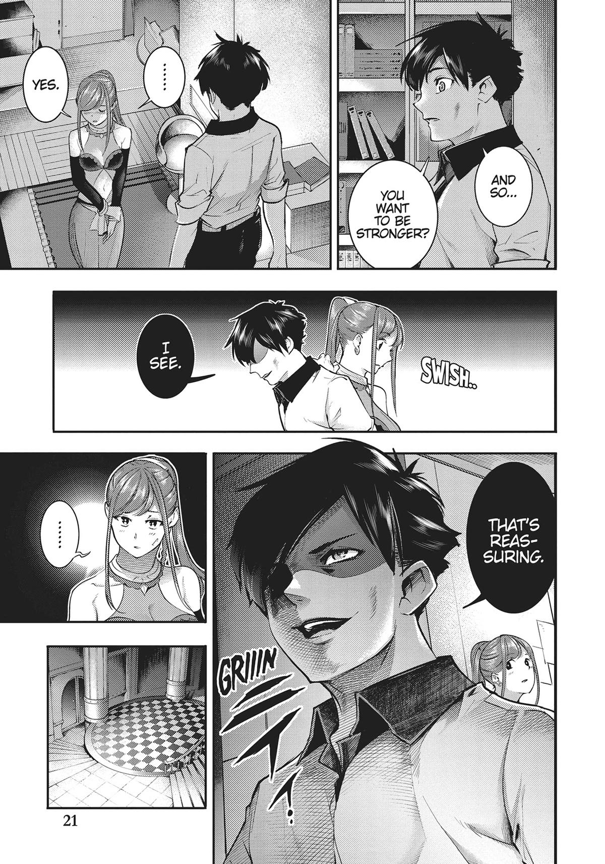 World’s End Harem – Fantasia Chapter 35 - Page 18