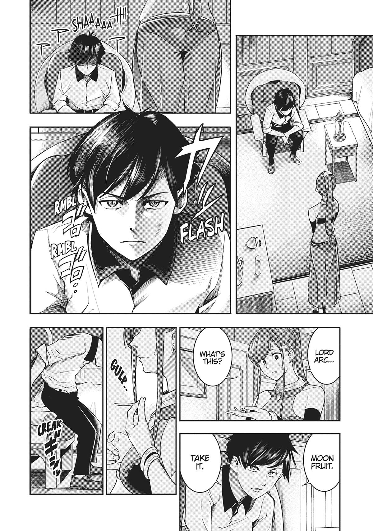World’s End Harem – Fantasia Chapter 35 - Page 19