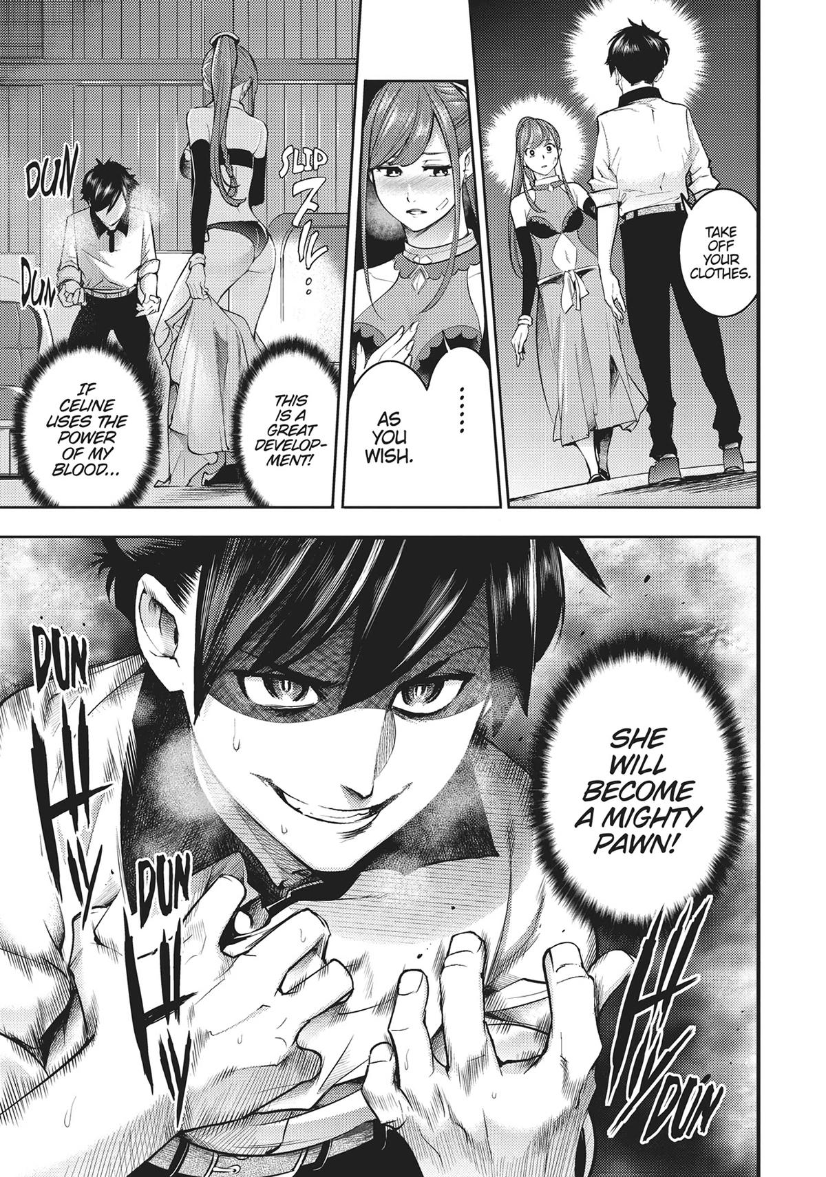 World’s End Harem – Fantasia Chapter 35 - Page 20