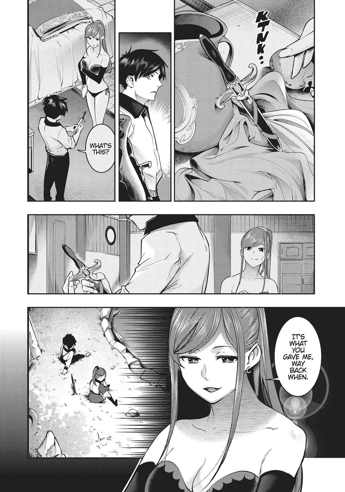 World’s End Harem – Fantasia Chapter 35 - Page 21
