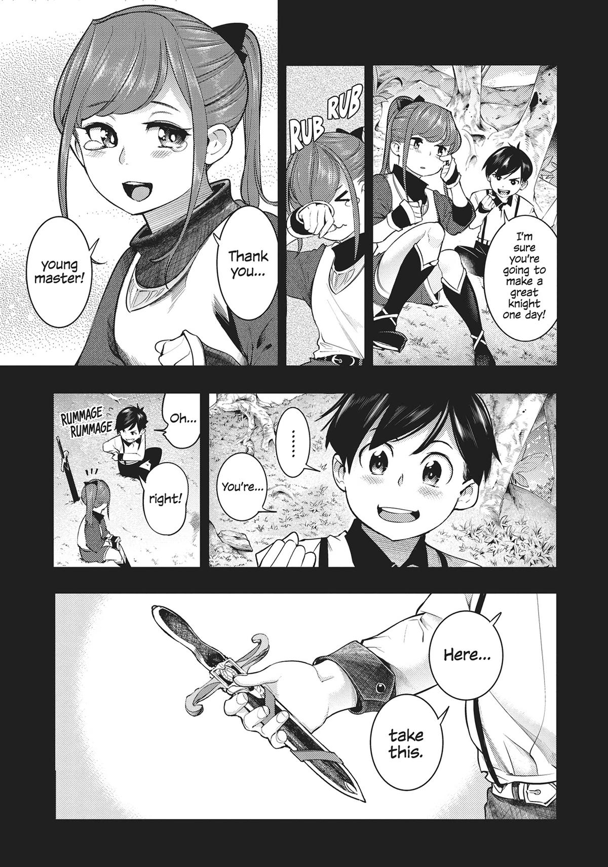 World’s End Harem – Fantasia Chapter 35 - Page 22