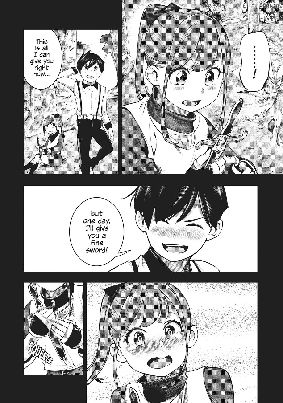 World’s End Harem – Fantasia Chapter 35 - Page 23