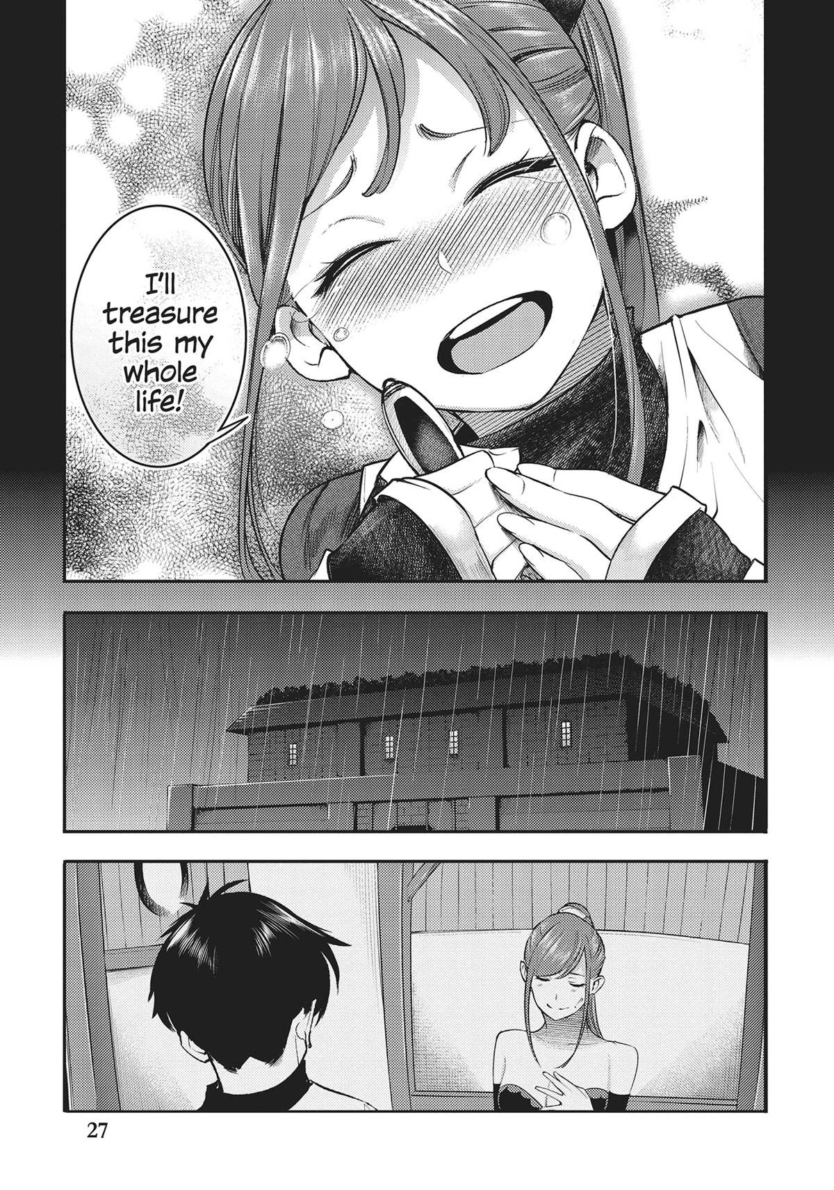 World’s End Harem – Fantasia Chapter 35 - Page 24