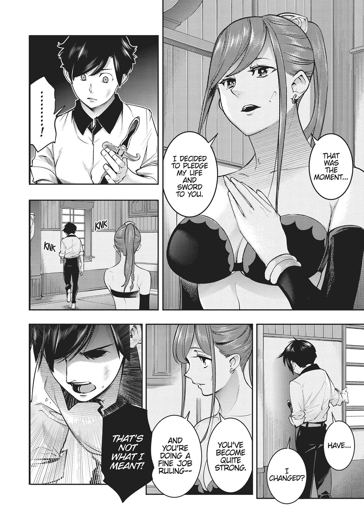 World’s End Harem – Fantasia Chapter 35 - Page 25