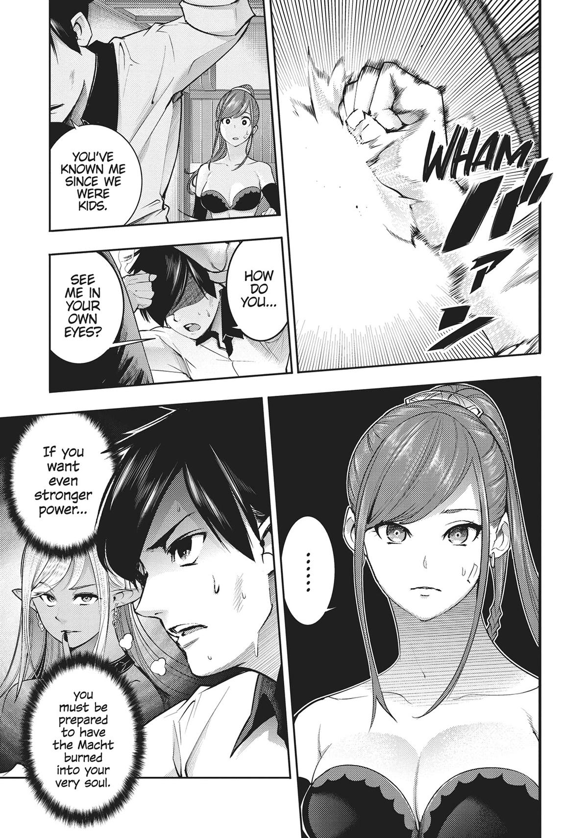 World’s End Harem – Fantasia Chapter 35 - Page 26