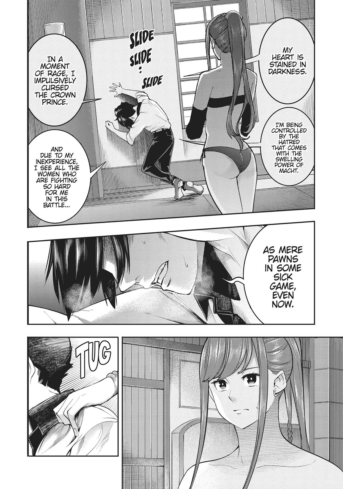 World’s End Harem – Fantasia Chapter 35 - Page 27
