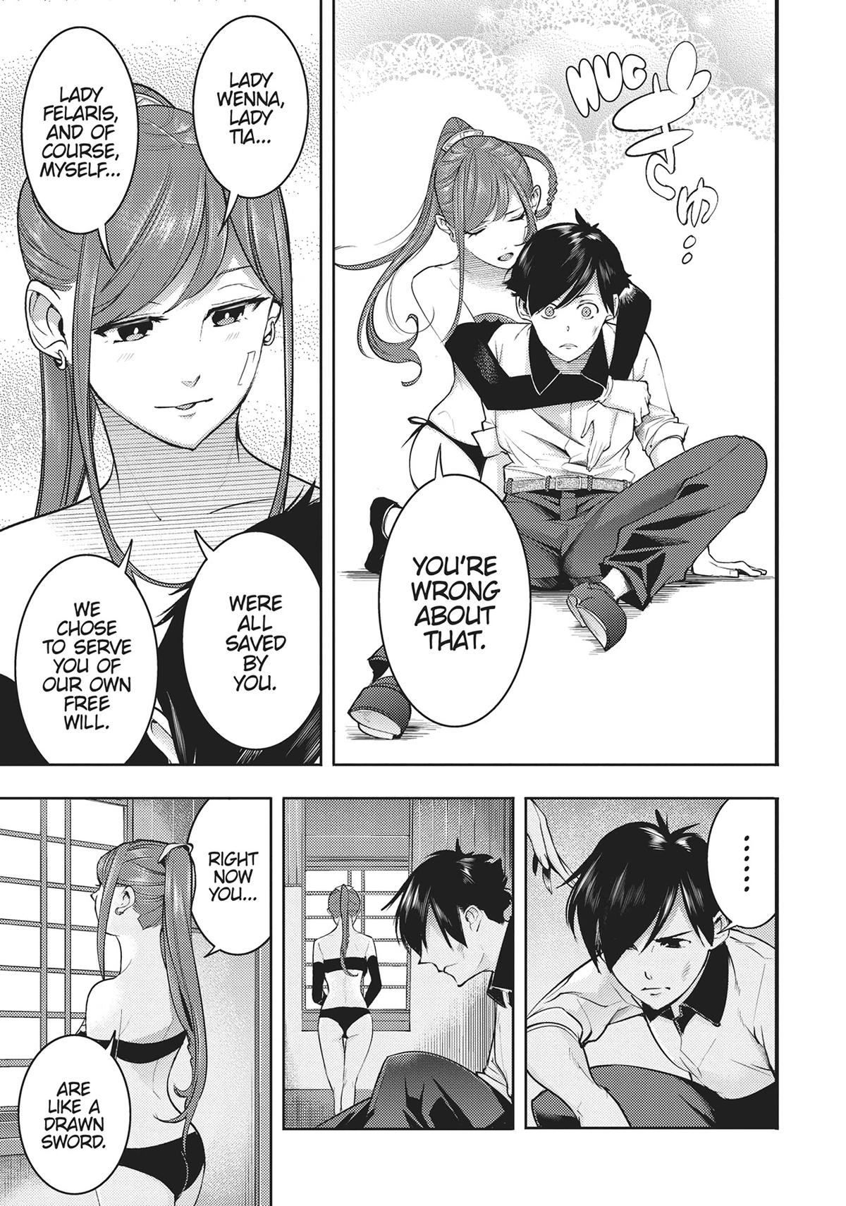 World’s End Harem – Fantasia Chapter 35 - Page 28
