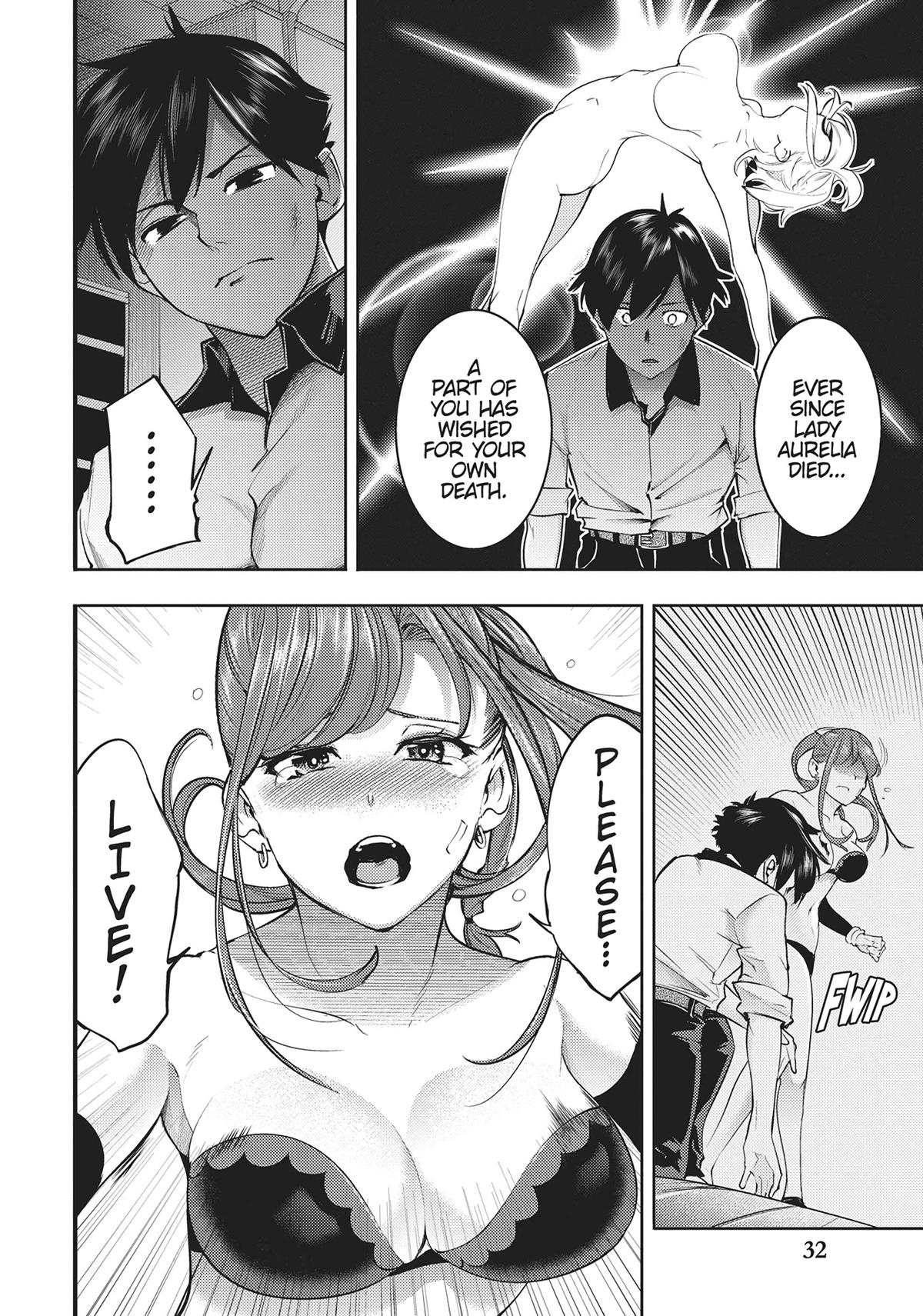 World’s End Harem – Fantasia Chapter 35 - Page 29