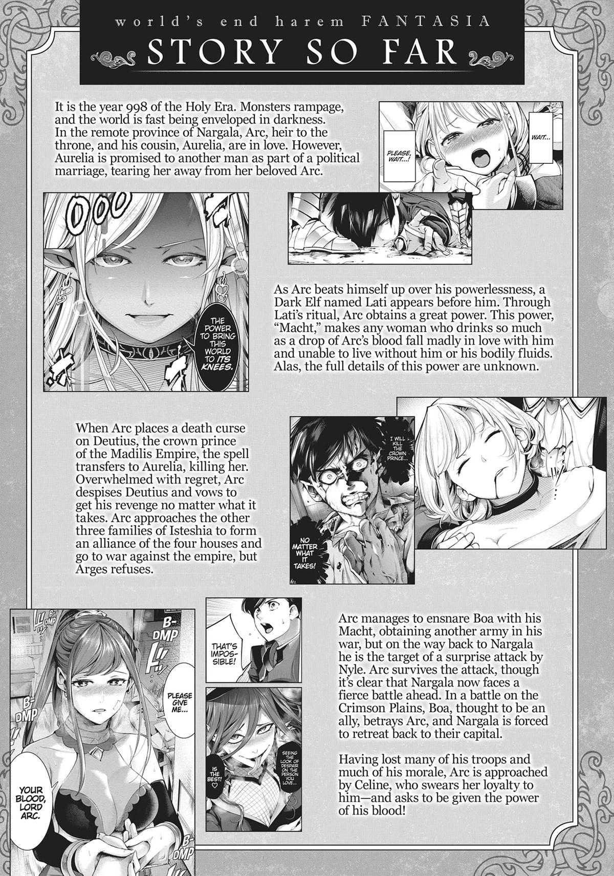 World’s End Harem – Fantasia Chapter 35 - Page 5