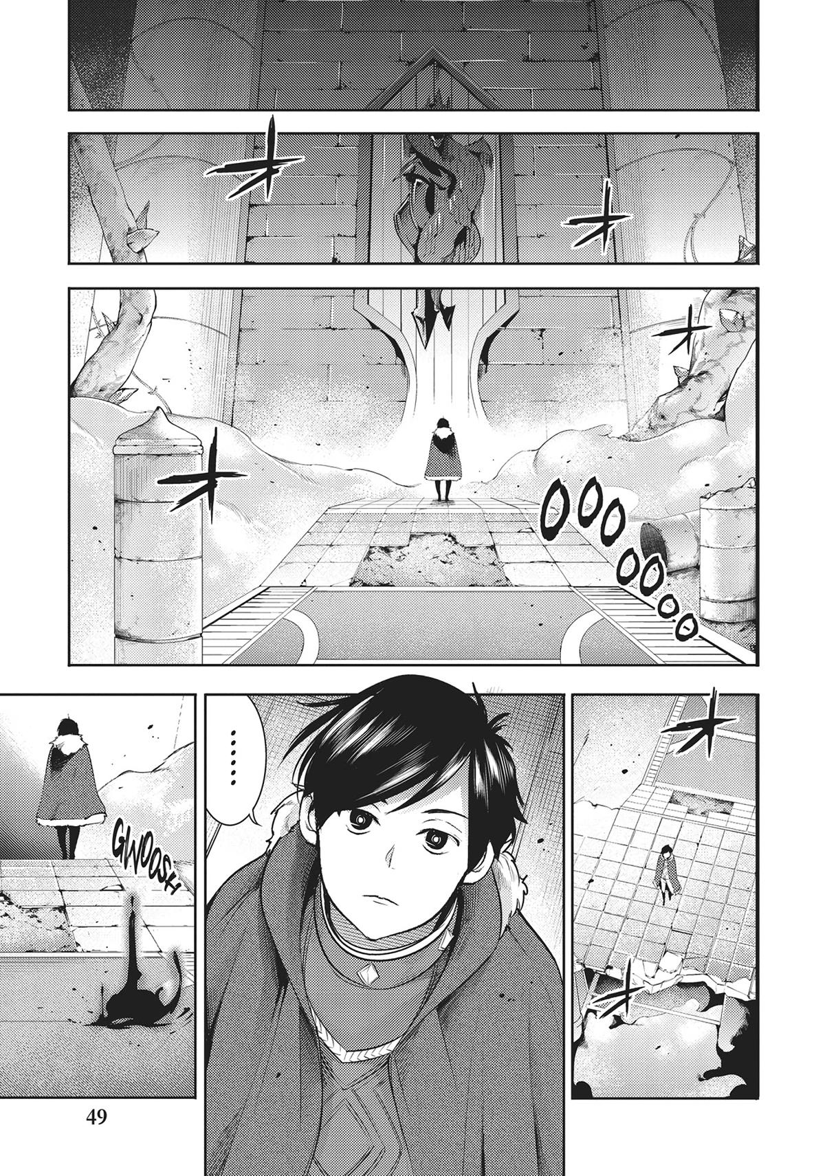 World’s End Harem – Fantasia Chapter 35 - Page 46